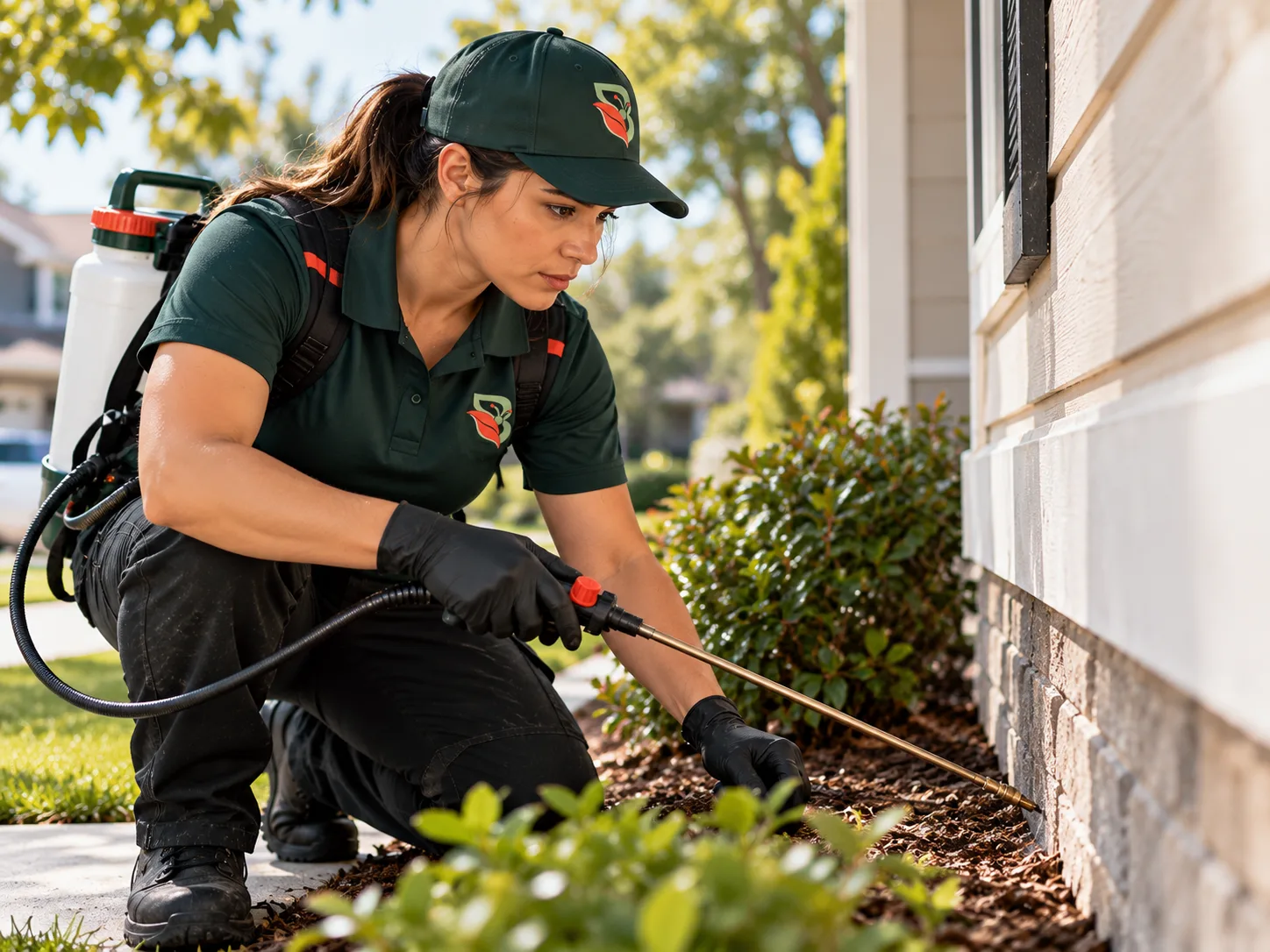 Pest Control company in Langston, OK