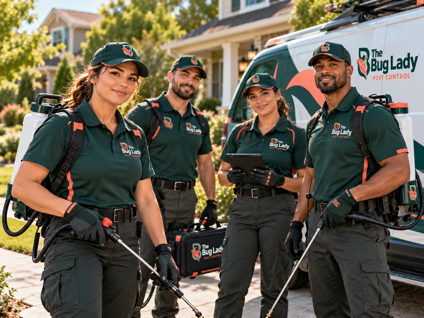 Pest Control in Langston, OK near me
